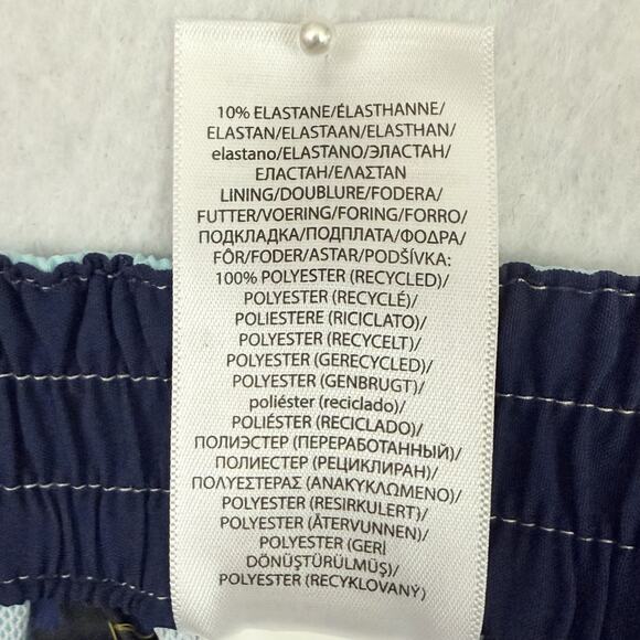 Polo Ralph Lauren Men’s Core Replen Swim Trunks Blue Size S NWT $85 - Picture 12 of 13